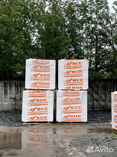 Газоблок с доставкой