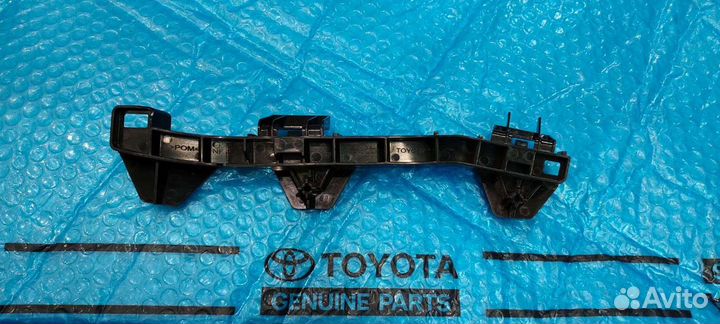 Кронштейн левой фары Prado 150 длинный NEW 13-17