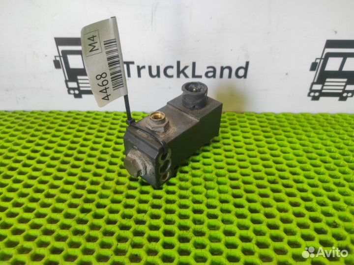 Клапан электромагнитный Man Tgx