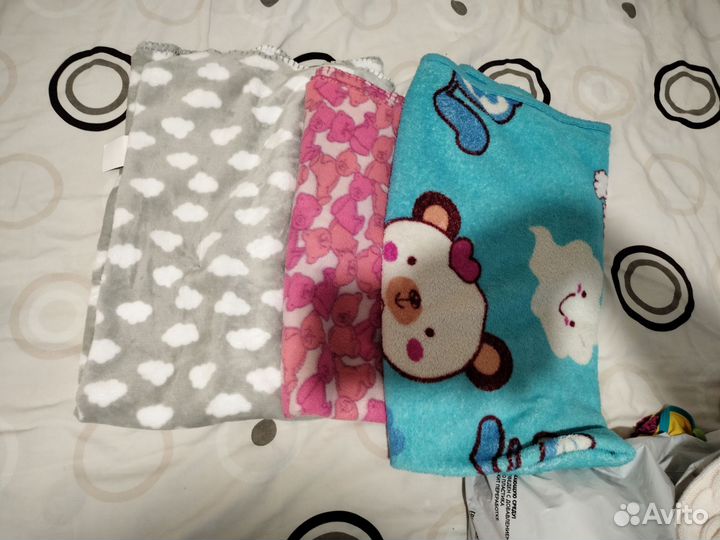 Плед детский