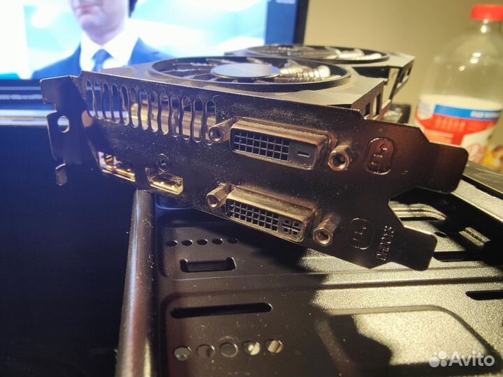 Видеокарта Gigabyte GTX 950