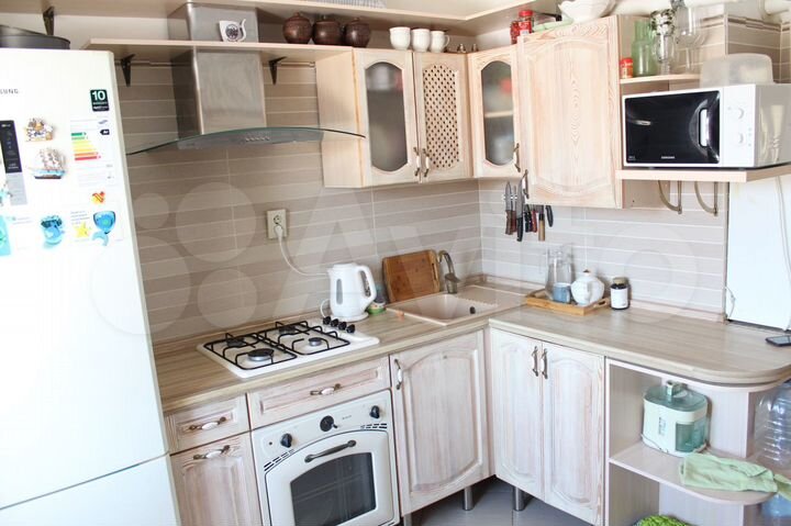 3-к. квартира, 72,2 м², 6/10 эт.