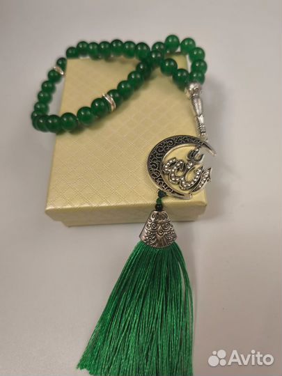 Мусульманские четки