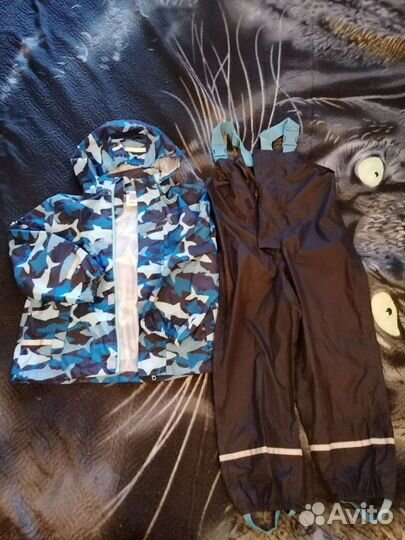 Детские вещи на мальчика