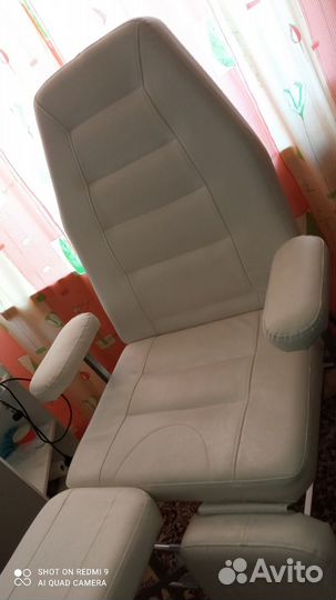 Педикюрное кресло