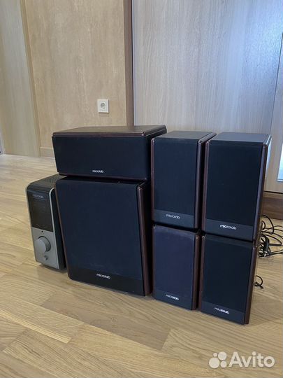 Колонки Microlab FC730