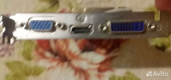 Видеокарта asus