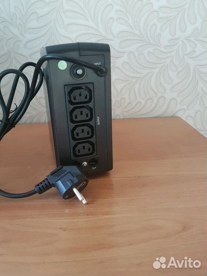 Ибп Ippon Back Office 400