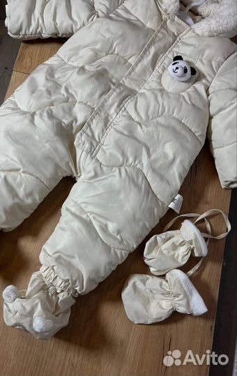 Комбинезон 74/80