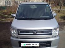 Suzuki Wagon R 0.7 CVT, 2019, 46 000 км, с пробегом, цена 875 000 руб.