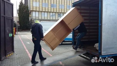 Требуются грузчики