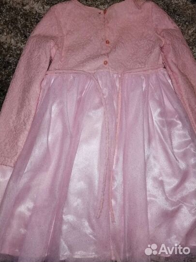 Вечернее платье для девочек