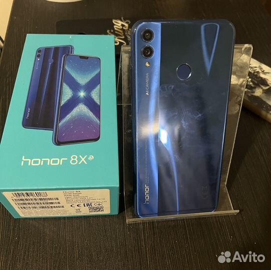 Honor 8x 64gb