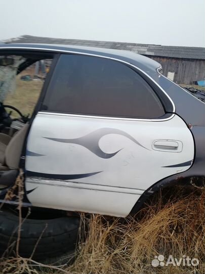 Дверь от Toyota Vista 1992