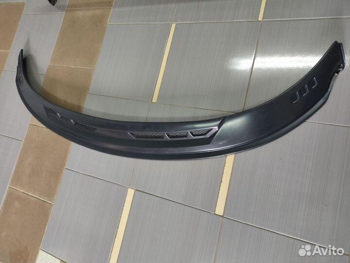 Жабо на ваз 2110