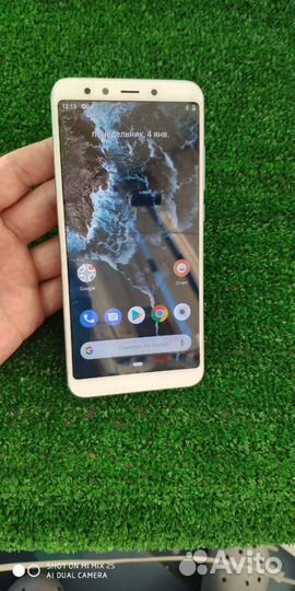 Экран Xiaomi Mi A1/A2/A2 Lite