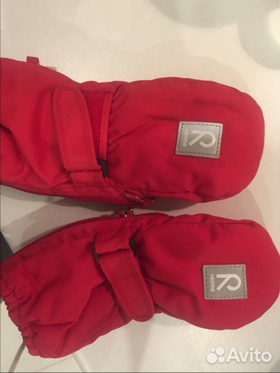 Варежки Reima