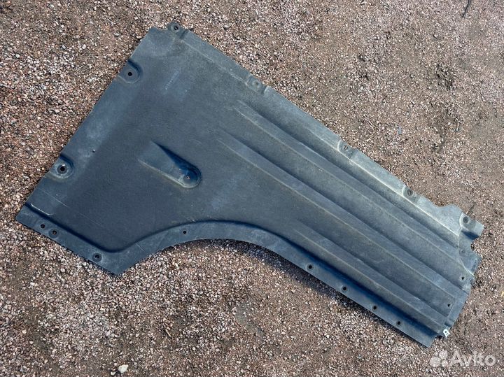 BMW X6M F96 Защита 51757424882