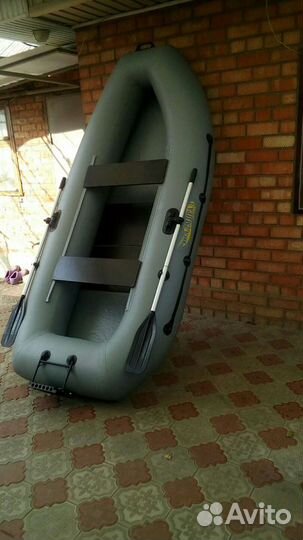 Лодка пвх