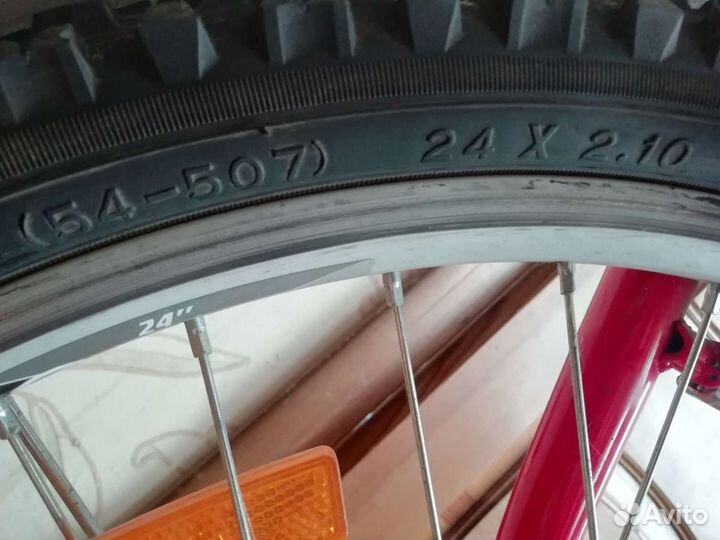 Велосипед stels pilot 750