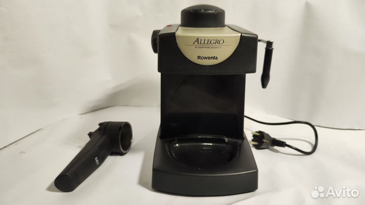 Кофеварка Rowenta Allegro ES 060