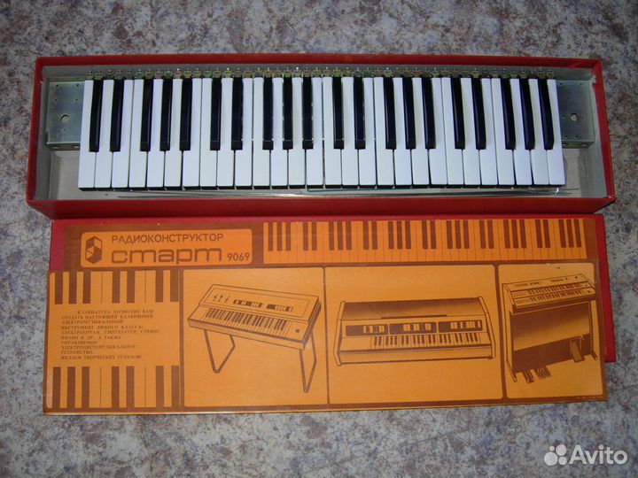 Аксессуары для синтезаторов и эми