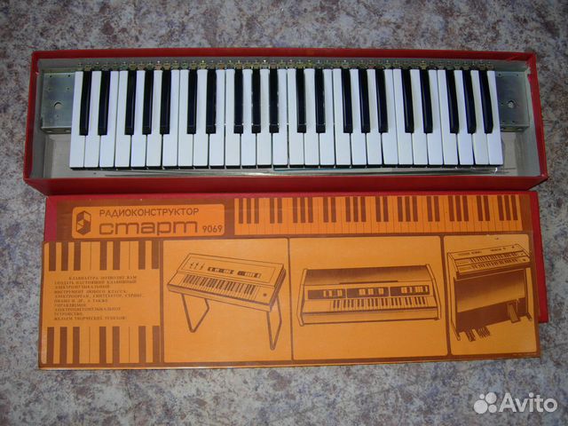 Аксессуары для синтезаторов и эми