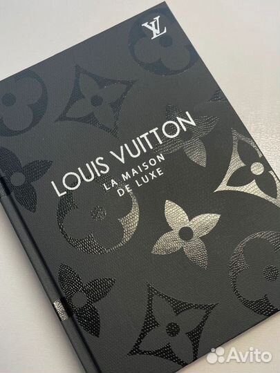 Блокнот LV мужской и женский