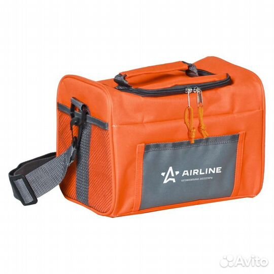 Сумка-холодильник (термосумка) 6 л, 24*18*17 см (a