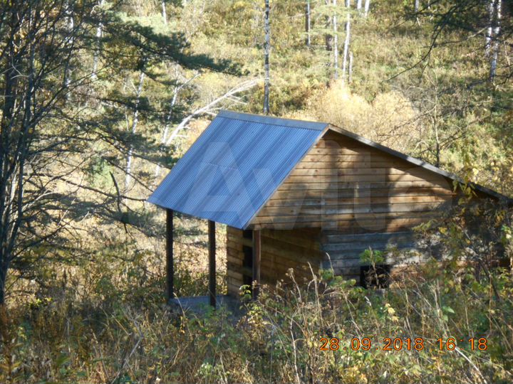 Участок 1,8 га (ИЖС)