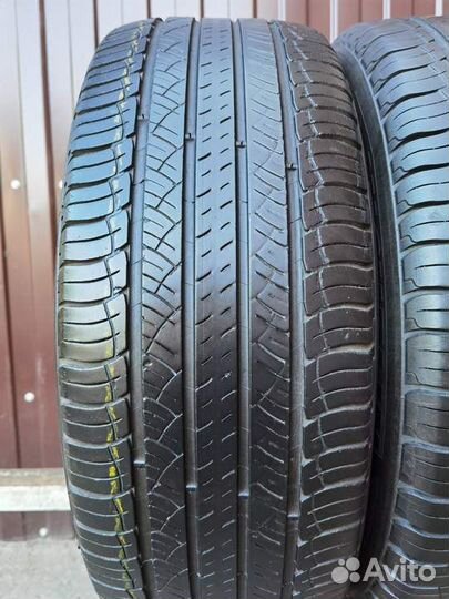 Michelin Latitude Tour HP 215/60 R16