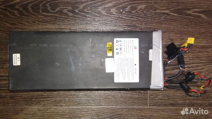 Аккумулятор для электросамоката kugoo g1