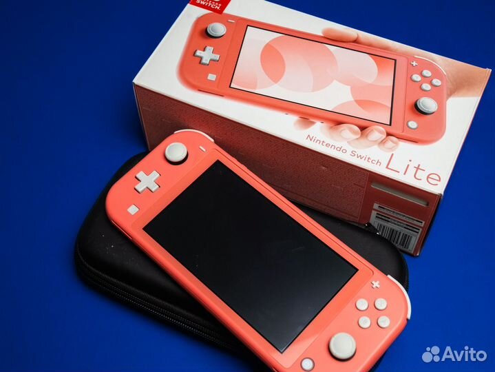 Nintendo Switch Lite