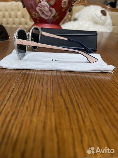 Солнцезащитные очки dior оригинал