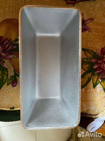 Лоток для выпечки хлеба