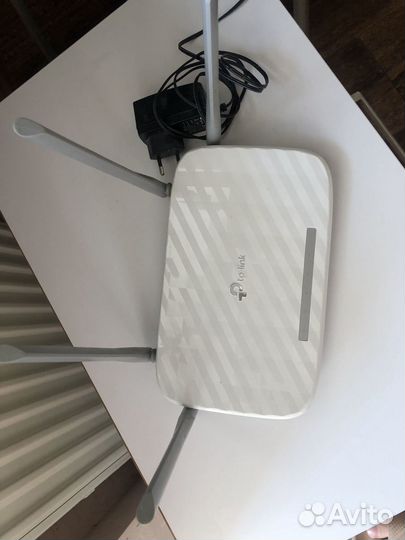 Роутер Archer C50 AC1200 Двухдиапазонный Wi-Fi