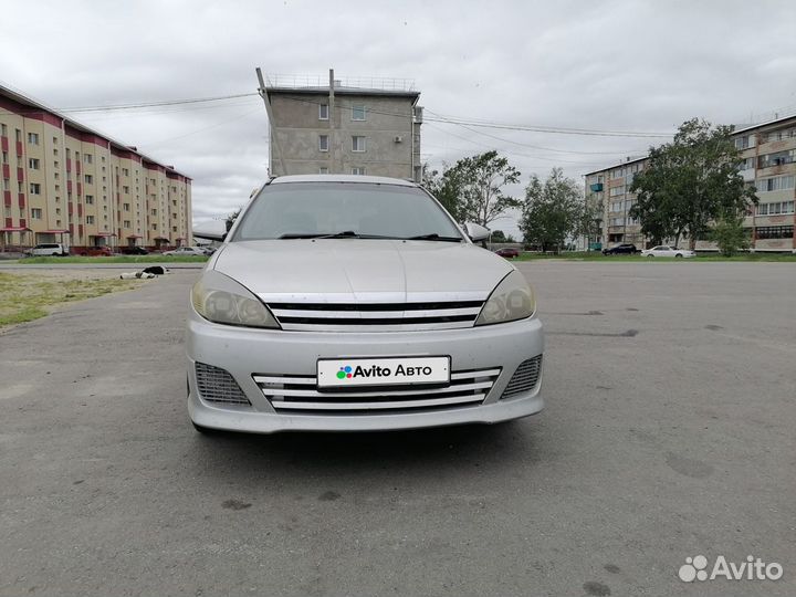 Nissan Wingroad 1.8 AT, 2002, 170 000 км