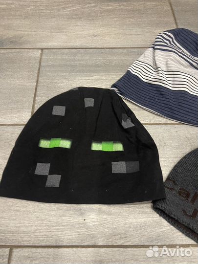 Шапки для мальчика