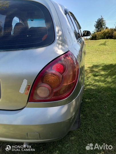 Фонарь задний левый, правый