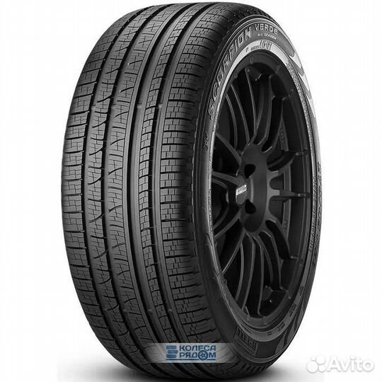 Pirelli Scorpion Verde All Season 235/60 R18 107V