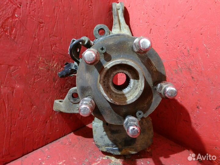 Кулак передний правый Хендай ай 30