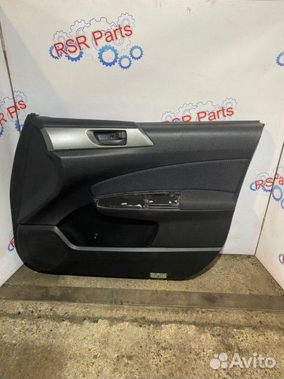Обшивка двери Subaru Forester SH5