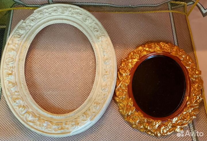 Изделия из гипса, 50-е г. СССР