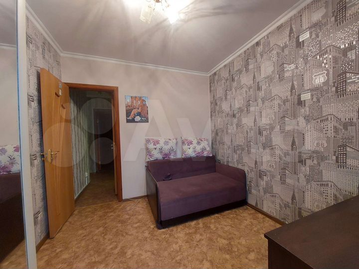 3-к. квартира, 70 м², 4/9 эт.