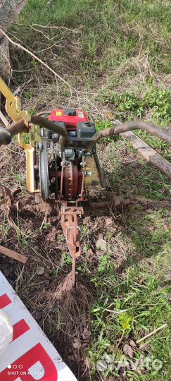 Мотокультиватор бу