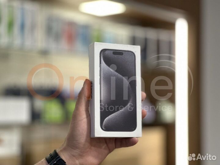 iPhone 15 Pro, 1 ТБ