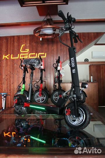 Электросамокат M Series