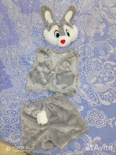 Новогодний костюм для мальчика 92 98 (прокат)