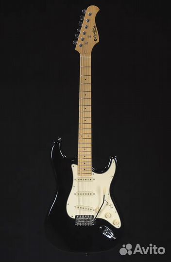 Электрогитара Stratocaster Prodipe st80ma Black