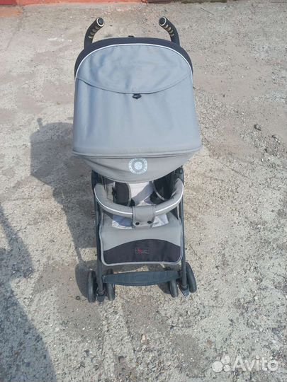 Прогулочная коляска бу